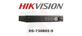 8 KANALNI MREŽNI SNIMAČ - DS-7308HI-S