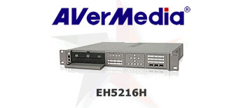 16 KANALNI MREŽNI SNIMAČ - EH5216H