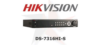16 KANALNI SNIMAČ - DS-7316HI-S