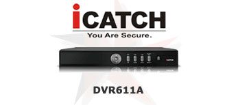 16 KANALNI SNIMAČ - DVR611A
