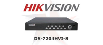 4 KANALNI MREŽNI SNIMAČ - DS-7204HVI-S